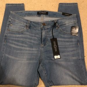 Liverpool Kaylee Skinny Jeans